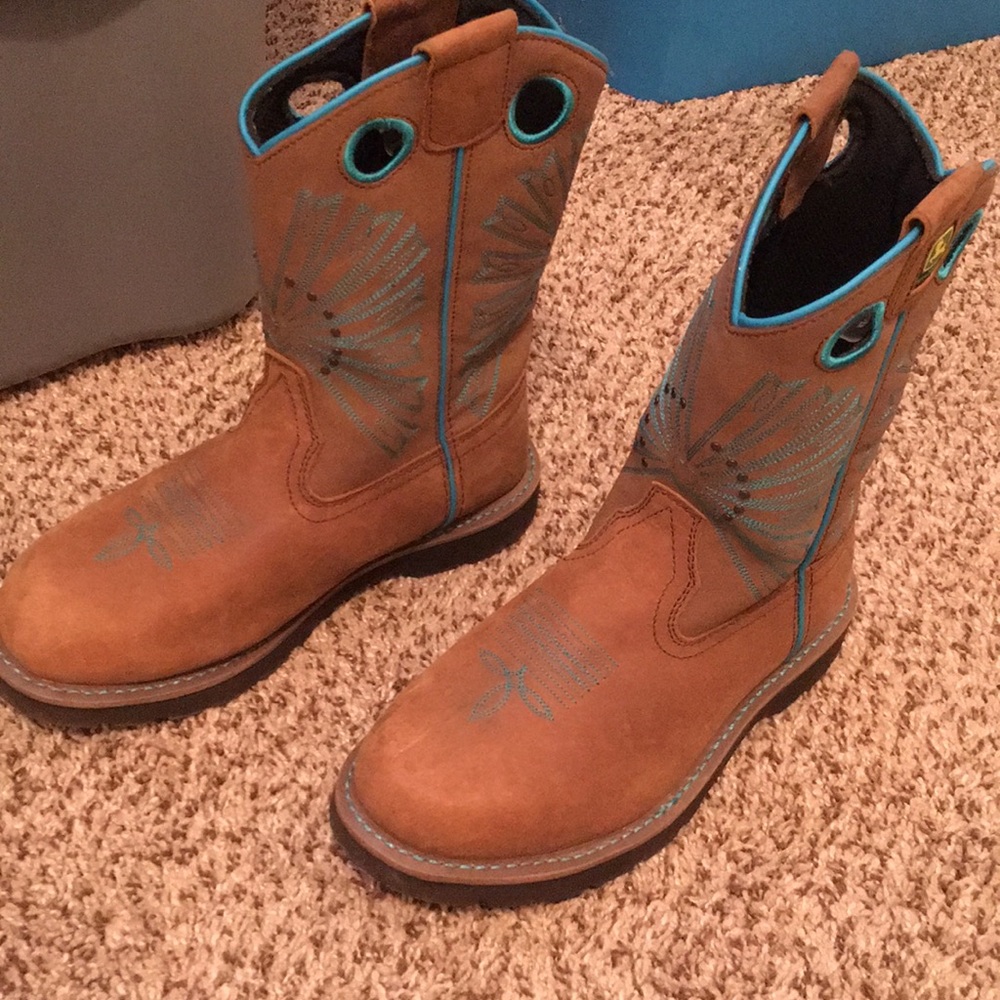 Work Boots
